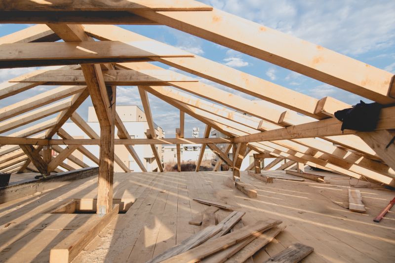 Attic Ceiling Repair