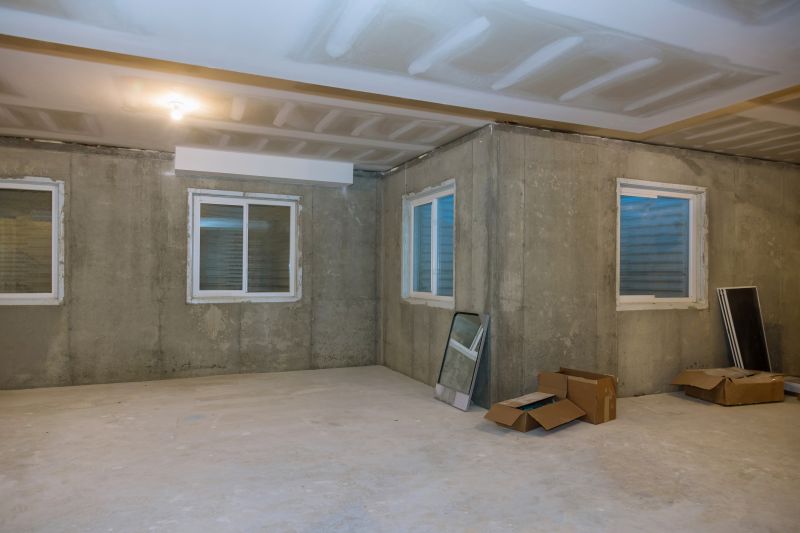 Basement Finish