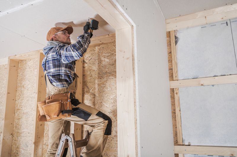 House Restoration in Santa Rosa, CA