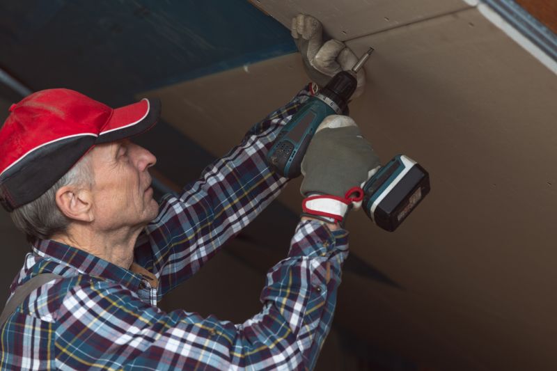 Local Attic Ceiling Repair pros at work