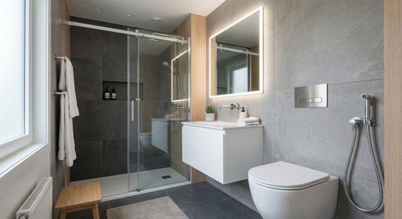 Bathroom Modification in Nashua, NH