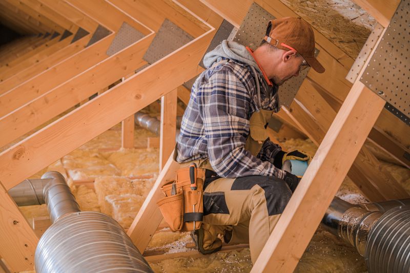 Attic Ceiling Repair Service