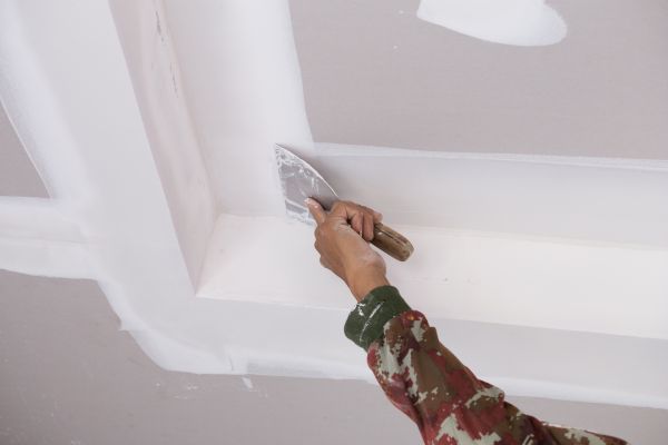Ceiling Restoration